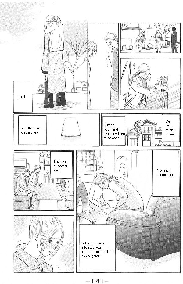 IS - Otoko demo Onna demo Nai Sei Chapter 34 page 29 - Chapter 34