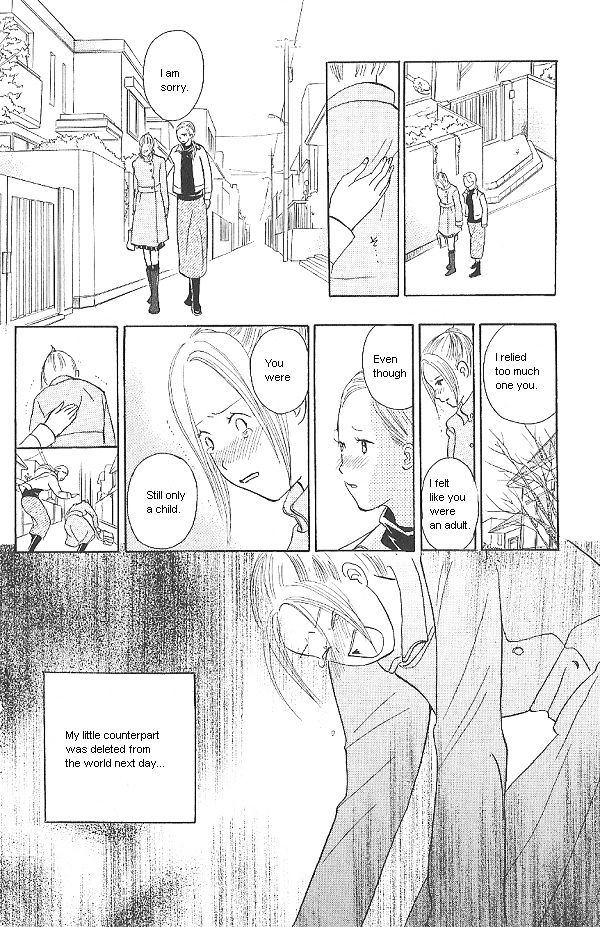 IS - Otoko demo Onna demo Nai Sei Chapter 34 page 30 - Chapter 34