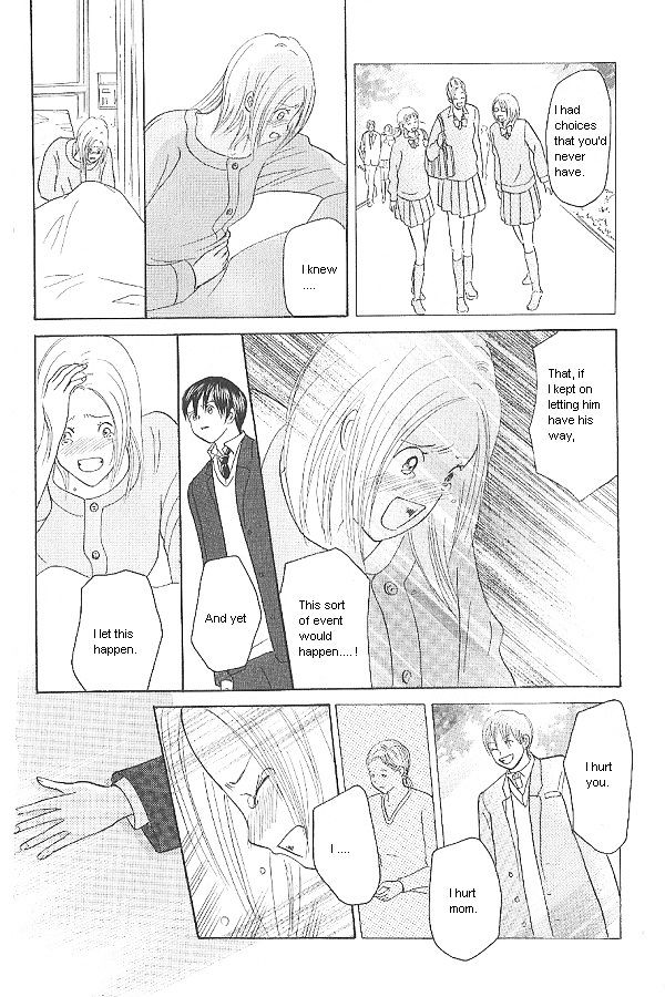 IS - Otoko demo Onna demo Nai Sei Chapter 34 page 32 - Chapter 34