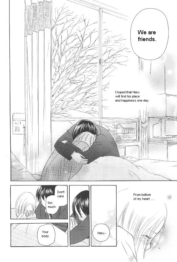IS - Otoko demo Onna demo Nai Sei Chapter 34 page 34 - Chapter 34