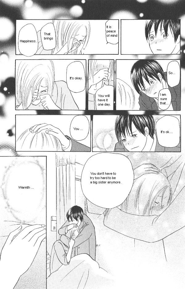 IS - Otoko demo Onna demo Nai Sei Chapter 34 page 35 - Chapter 34