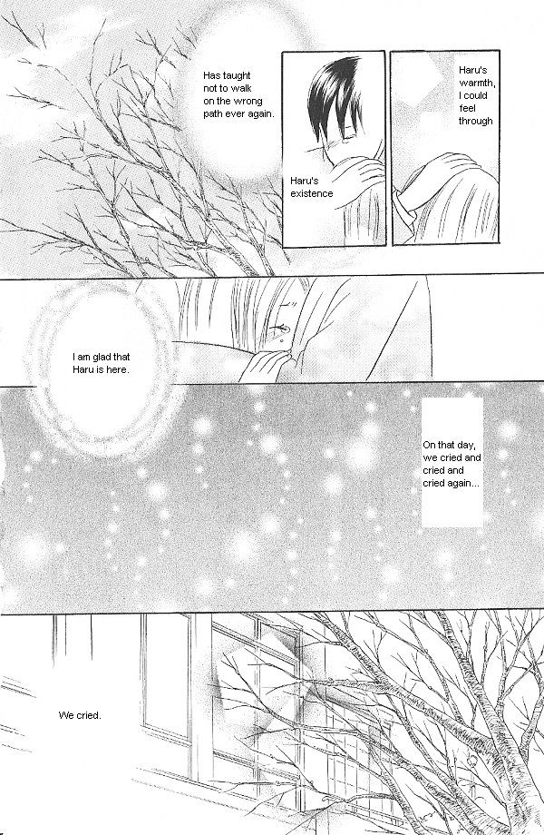 IS - Otoko demo Onna demo Nai Sei Chapter 34 page 36 - Chapter 34