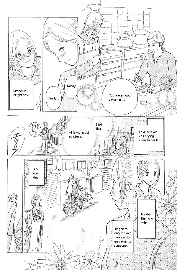 IS - Otoko demo Onna demo Nai Sei Chapter 34 page 4 - Chapter 34