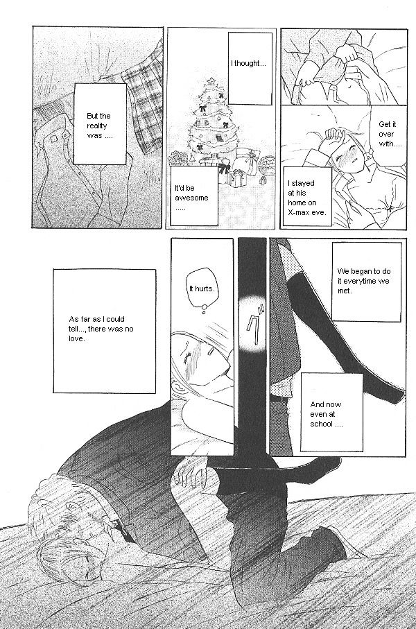 IS - Otoko demo Onna demo Nai Sei Chapter 34 page 9 - Chapter 34