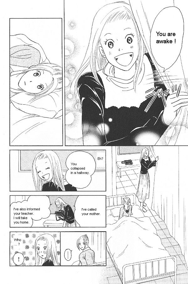 IS - Otoko demo Onna demo Nai Sei Chapter 35 page 10 - Chapter 35
