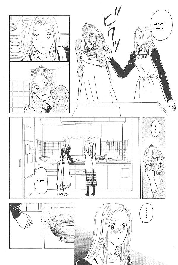 IS - Otoko demo Onna demo Nai Sei Chapter 35 page 14 - Chapter 35