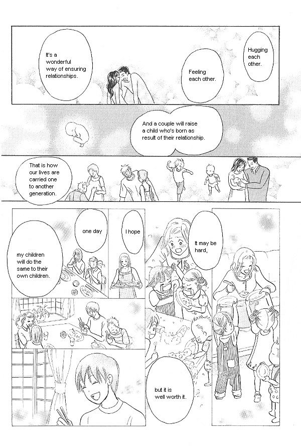 IS - Otoko demo Onna demo Nai Sei Chapter 35 page 16 - Chapter 35