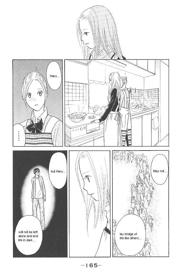 IS - Otoko demo Onna demo Nai Sei Chapter 35 page 17 - Chapter 35