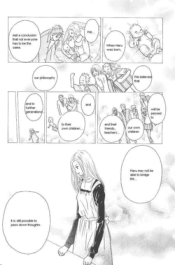 IS - Otoko demo Onna demo Nai Sei Chapter 35 page 18 - Chapter 35