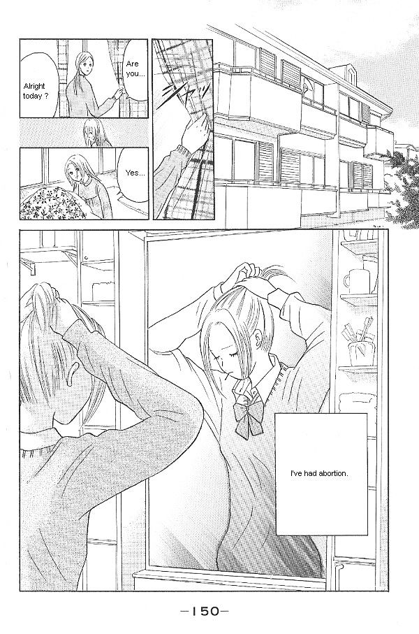 IS - Otoko demo Onna demo Nai Sei Chapter 35 page 2 - Chapter 35