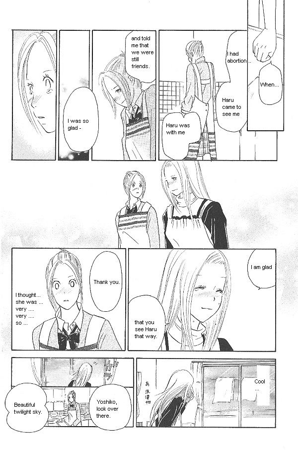 IS - Otoko demo Onna demo Nai Sei Chapter 35 page 20 - Chapter 35