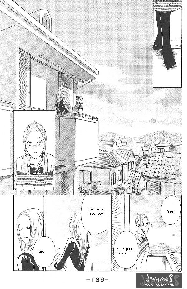 IS - Otoko demo Onna demo Nai Sei Chapter 35 page 21 - Chapter 35