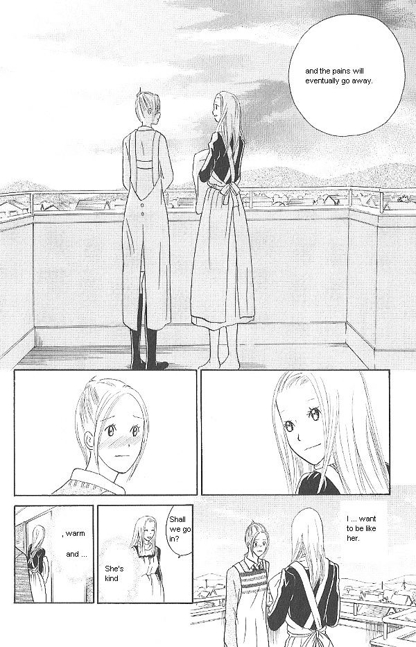 IS - Otoko demo Onna demo Nai Sei Chapter 35 page 22 - Chapter 35