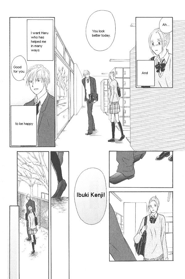 IS - Otoko demo Onna demo Nai Sei Chapter 35 page 24 - Chapter 35