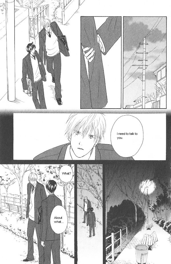 IS - Otoko demo Onna demo Nai Sei Chapter 35 page 25 - Chapter 35