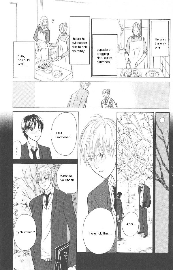 IS - Otoko demo Onna demo Nai Sei Chapter 35 page 27 - Chapter 35