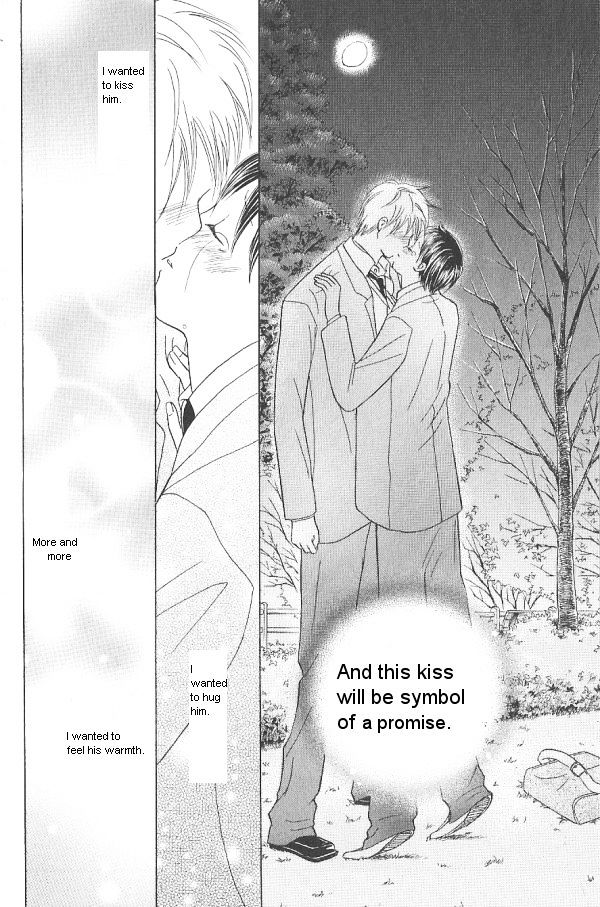 IS - Otoko demo Onna demo Nai Sei Chapter 35 page 34 - Chapter 35