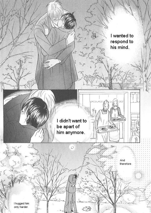 IS - Otoko demo Onna demo Nai Sei Chapter 35 page 36 - Chapter 35