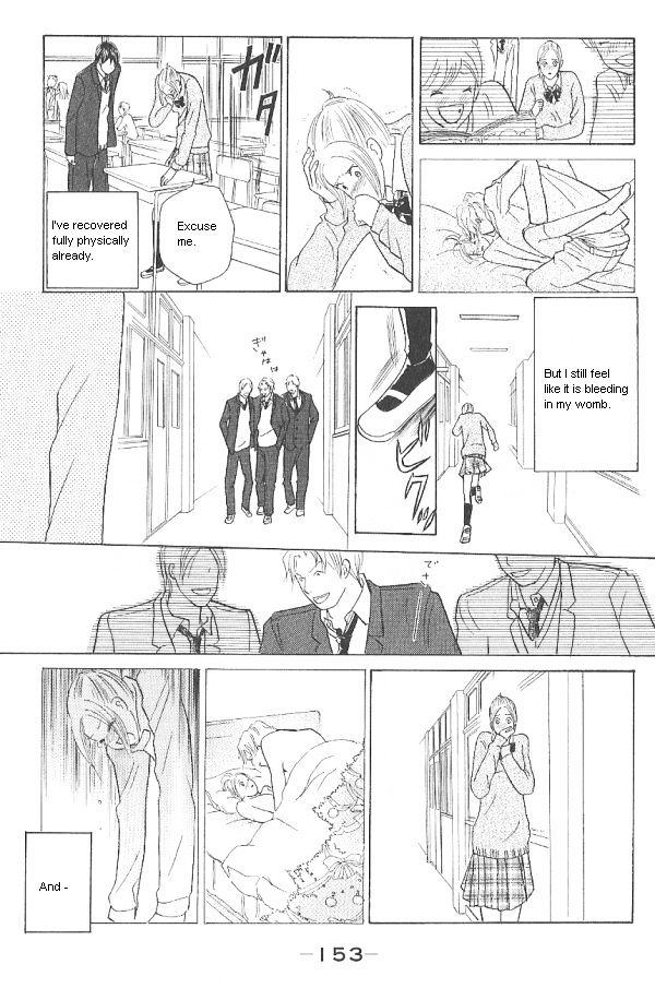 IS - Otoko demo Onna demo Nai Sei Chapter 35 page 5 - Chapter 35