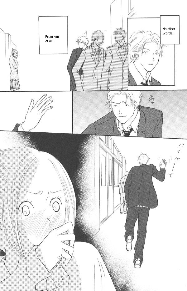 IS - Otoko demo Onna demo Nai Sei Chapter 35 page 6 - Chapter 35