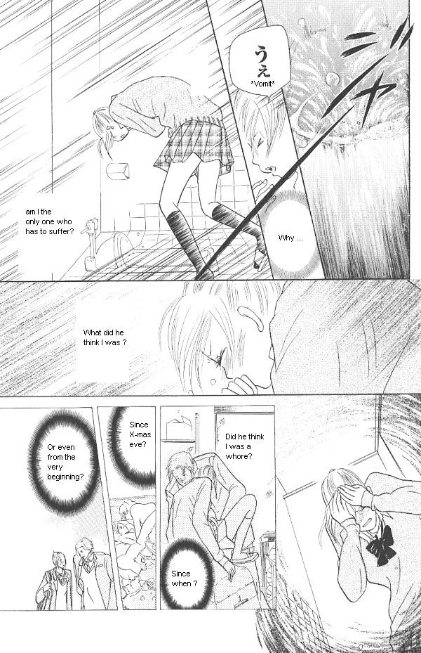 IS - Otoko demo Onna demo Nai Sei Chapter 35 page 7 - Chapter 35