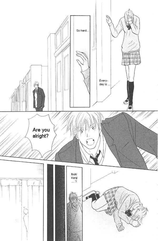 IS - Otoko demo Onna demo Nai Sei Chapter 35 page 9 - Chapter 35