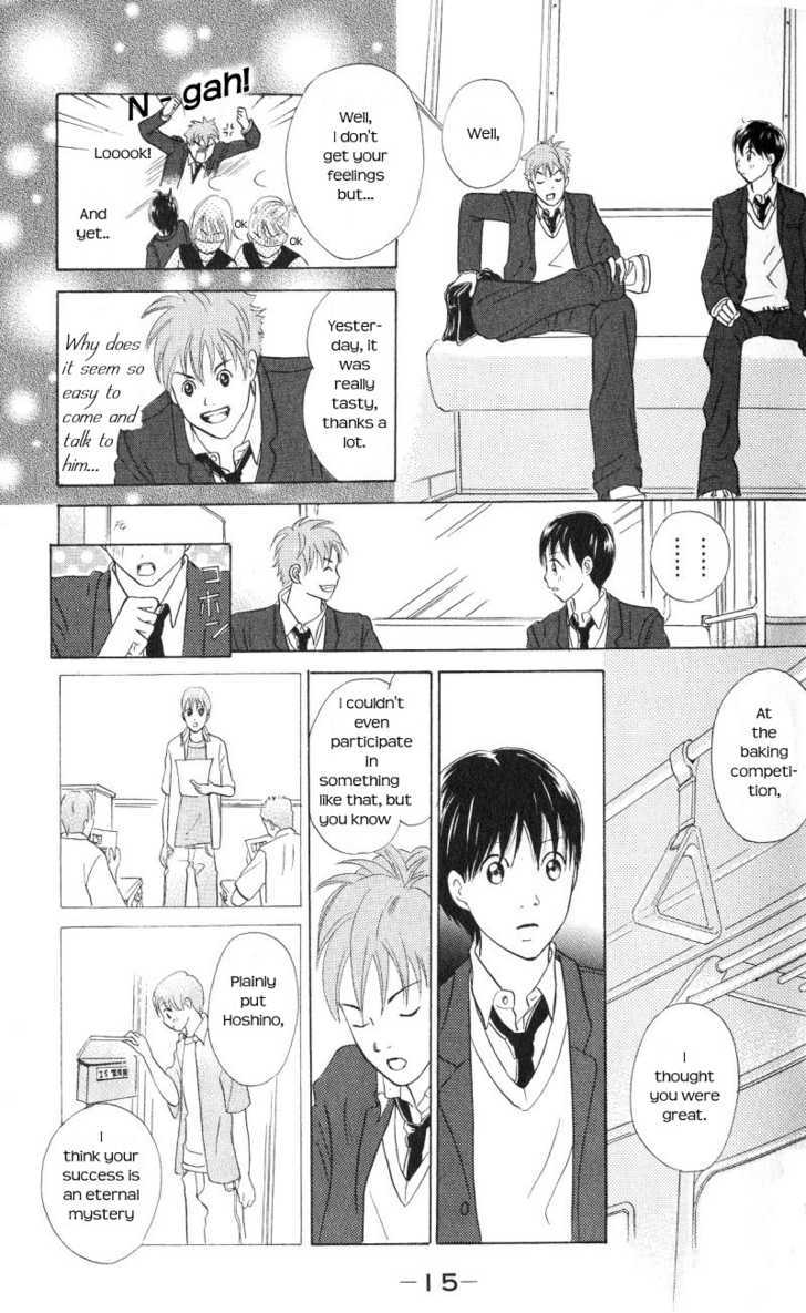 IS - Otoko demo Onna demo Nai Sei Chapter 36 page 15 - Chapter 36