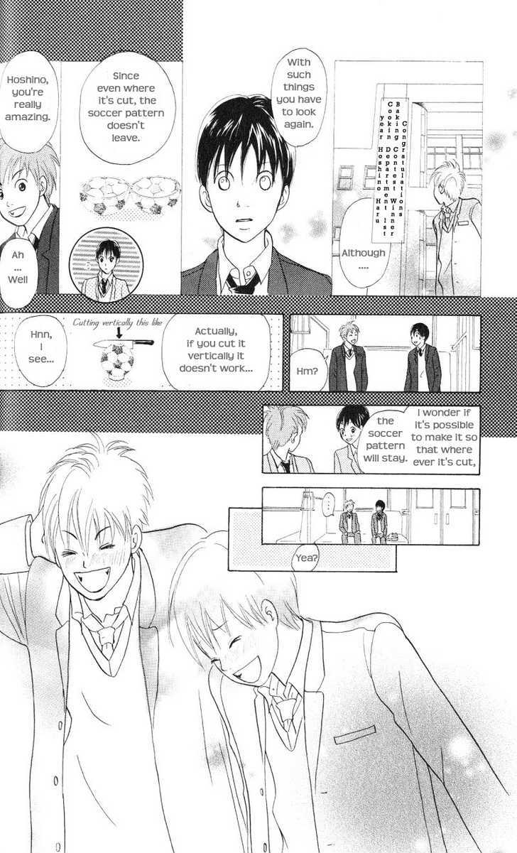 IS - Otoko demo Onna demo Nai Sei Chapter 36 page 16 - Chapter 36