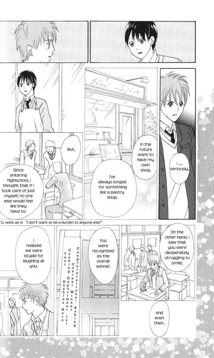 IS - Otoko demo Onna demo Nai Sei Chapter 36 page 26 - Chapter 36