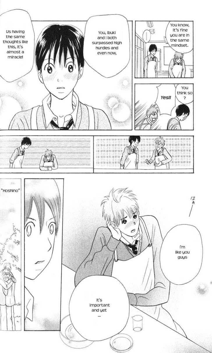 IS - Otoko demo Onna demo Nai Sei Chapter 36 page 30 - Chapter 36
