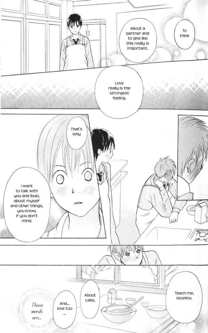 IS - Otoko demo Onna demo Nai Sei Chapter 36 page 33 - Chapter 36