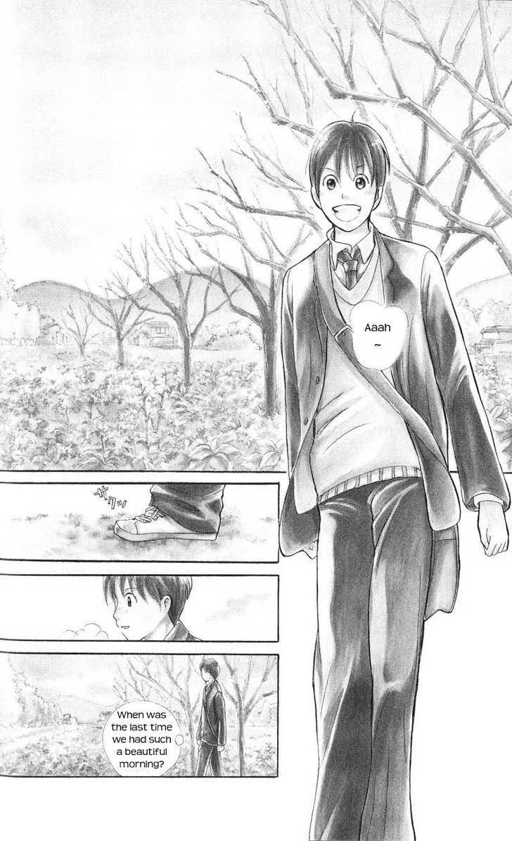 IS - Otoko demo Onna demo Nai Sei Chapter 36 page 4 - Chapter 36