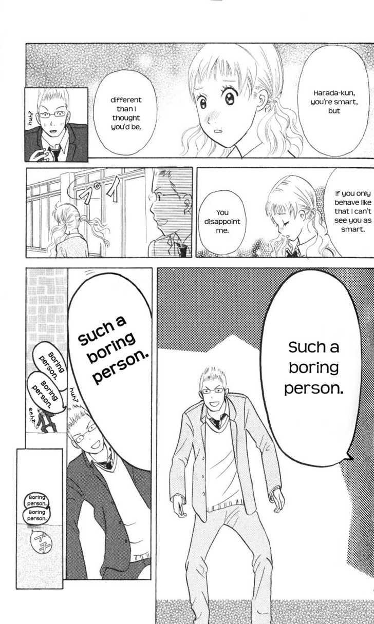 IS - Otoko demo Onna demo Nai Sei Chapter 37 page 10 - Chapter 37