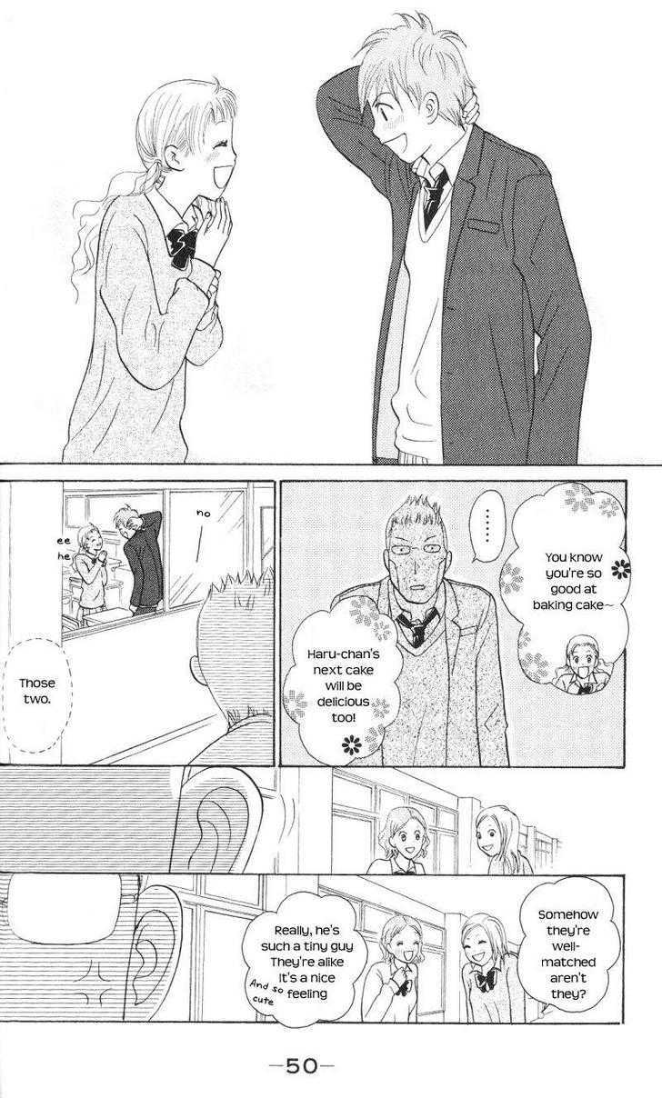 IS - Otoko demo Onna demo Nai Sei Chapter 37 page 13 - Chapter 37