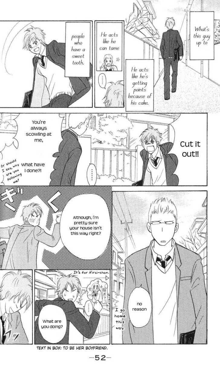 IS - Otoko demo Onna demo Nai Sei Chapter 37 page 15 - Chapter 37