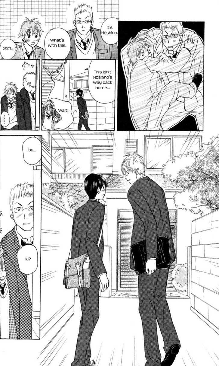 IS - Otoko demo Onna demo Nai Sei Chapter 37 page 17 - Chapter 37