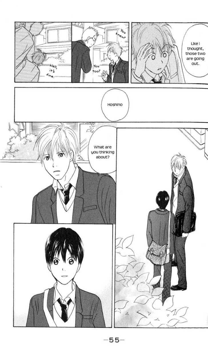 IS - Otoko demo Onna demo Nai Sei Chapter 37 page 18 - Chapter 37
