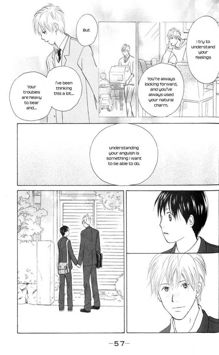 IS - Otoko demo Onna demo Nai Sei Chapter 37 page 20 - Chapter 37