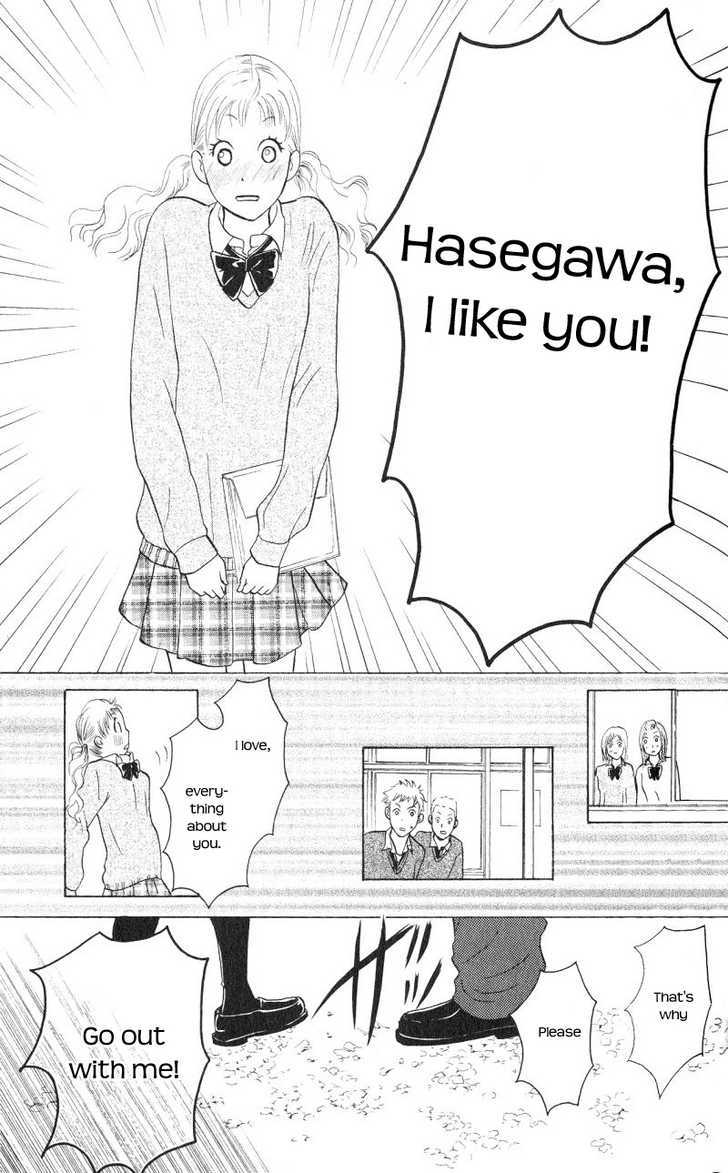 IS - Otoko demo Onna demo Nai Sei Chapter 37 page 26 - Chapter 37