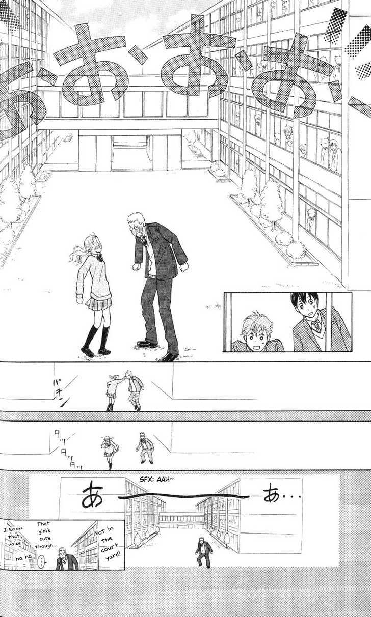 IS - Otoko demo Onna demo Nai Sei Chapter 37 page 27 - Chapter 37