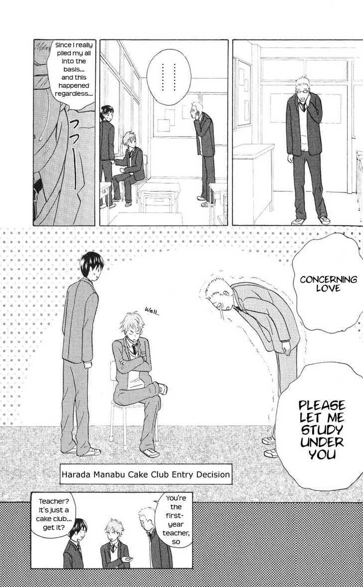 IS - Otoko demo Onna demo Nai Sei Chapter 37 page 28 - Chapter 37