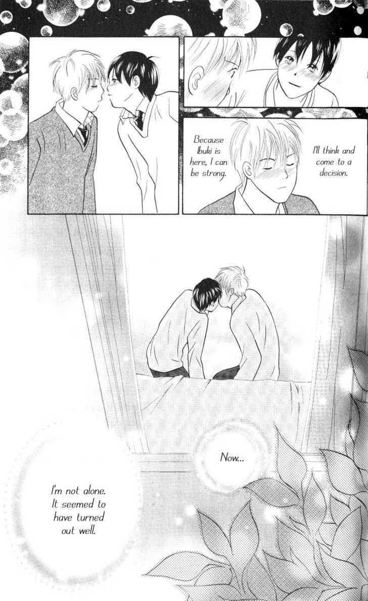 IS - Otoko demo Onna demo Nai Sei Chapter 37 page 36 - Chapter 37