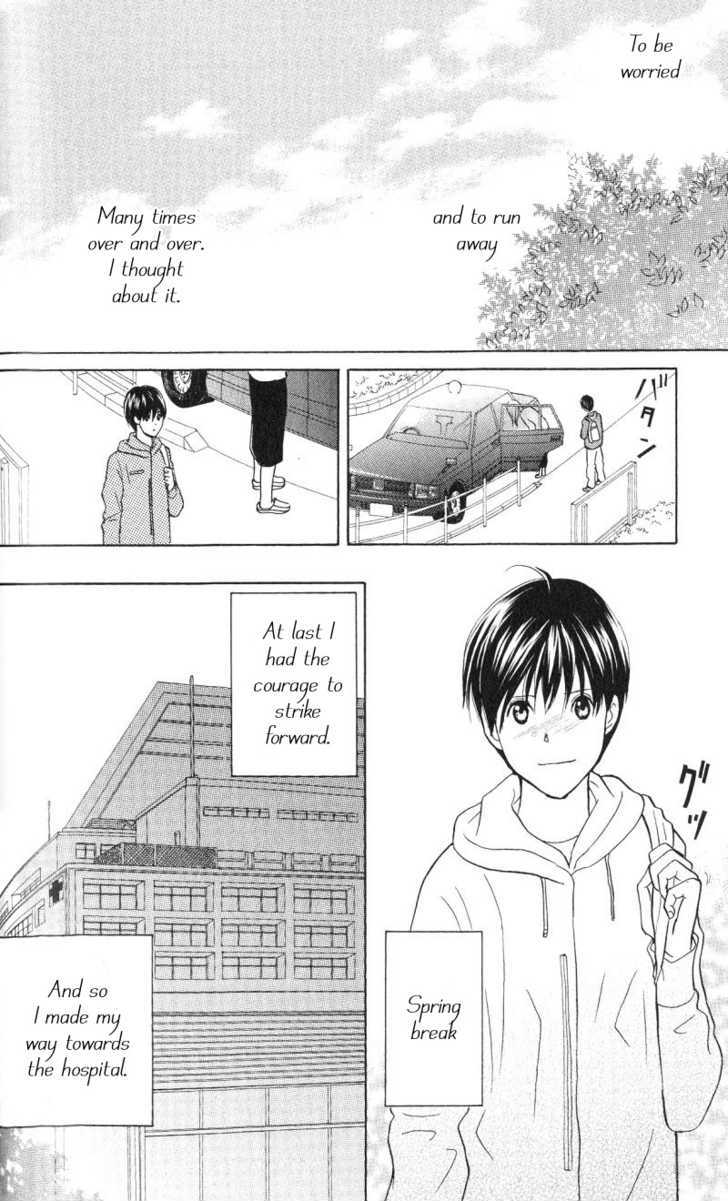 IS - Otoko demo Onna demo Nai Sei Chapter 37 page 37 - Chapter 37