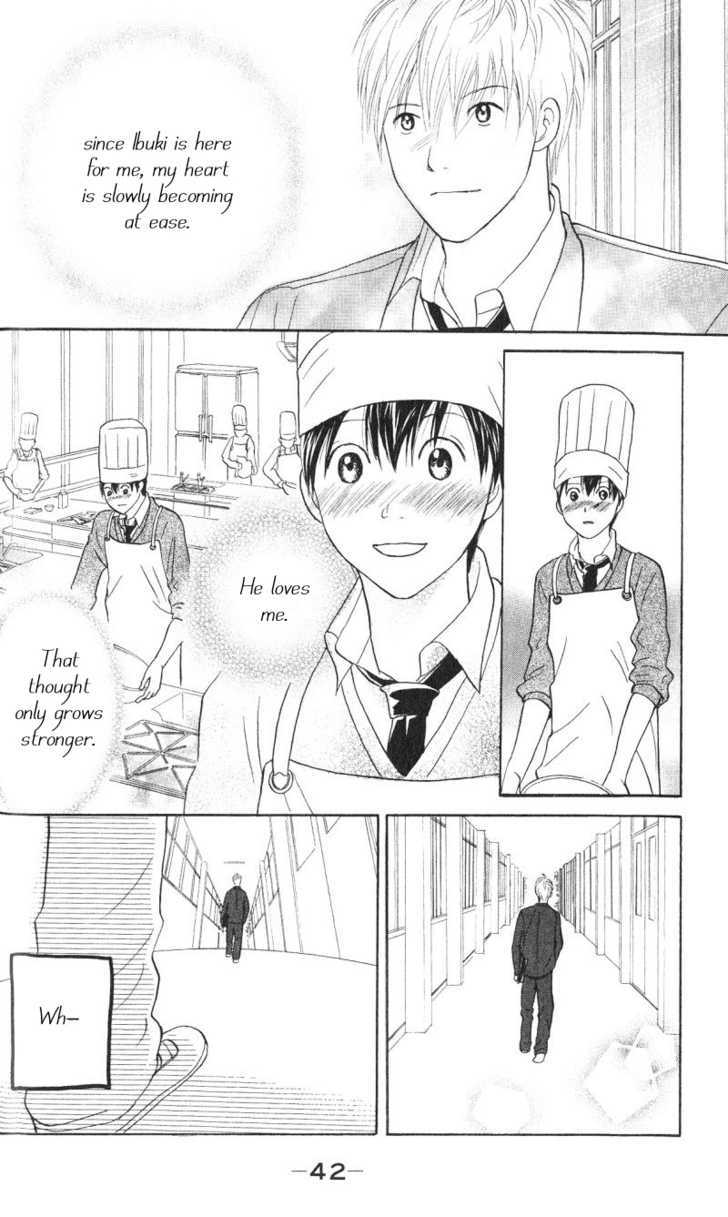 IS - Otoko demo Onna demo Nai Sei Chapter 37 page 5 - Chapter 37