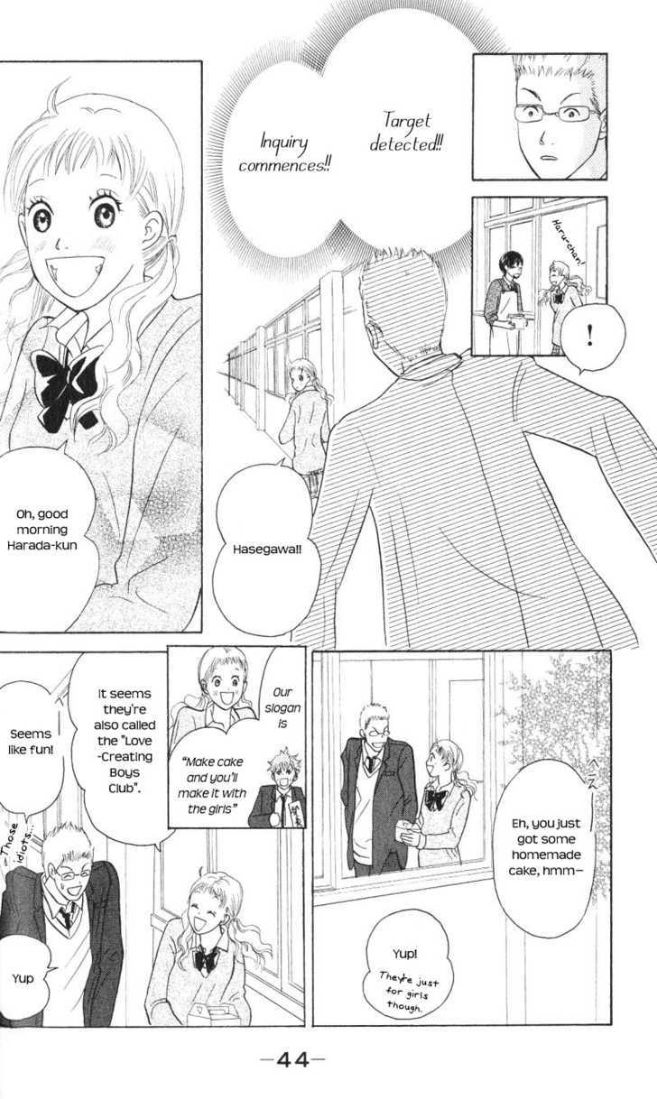 IS - Otoko demo Onna demo Nai Sei Chapter 37 page 7 - Chapter 37