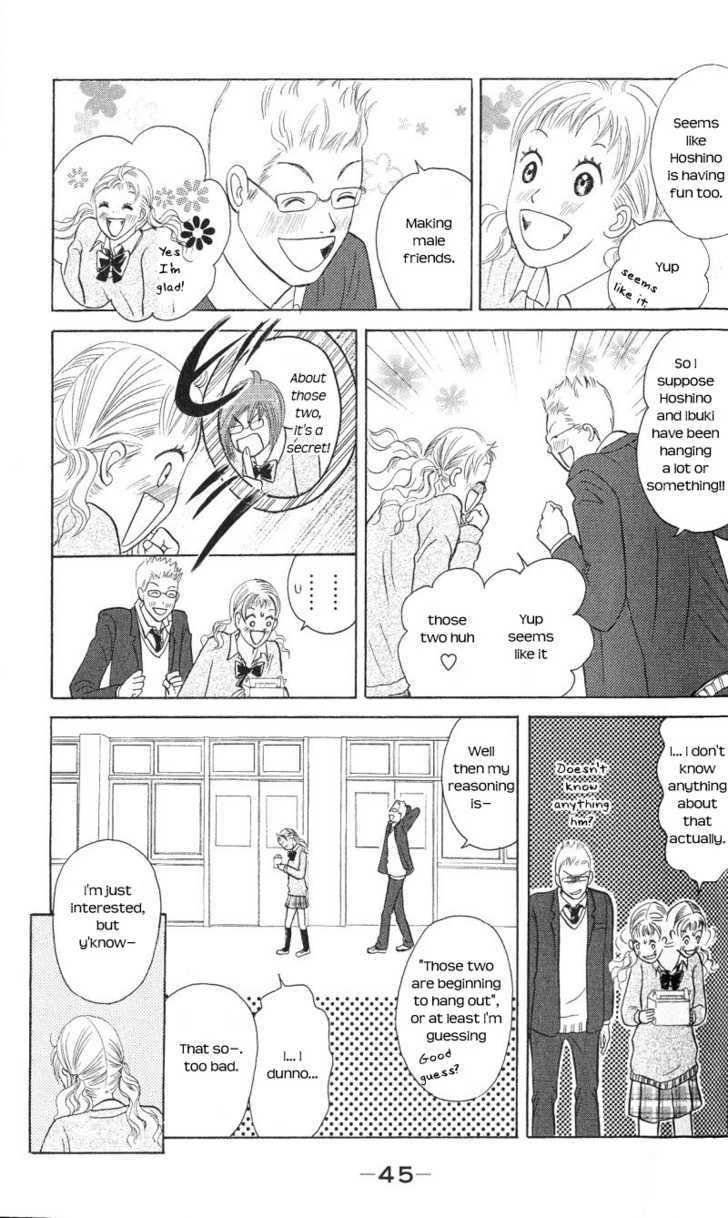 IS - Otoko demo Onna demo Nai Sei Chapter 37 page 8 - Chapter 37