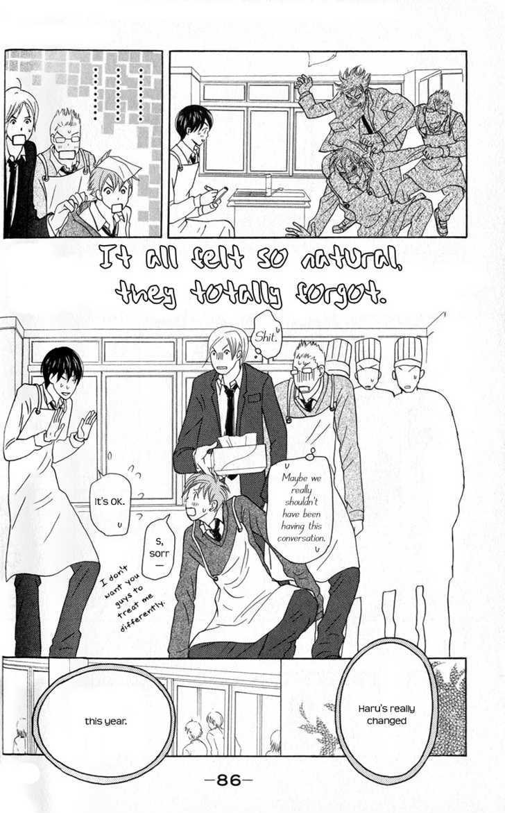 IS - Otoko demo Onna demo Nai Sei Chapter 38 page 10 - Chapter 38