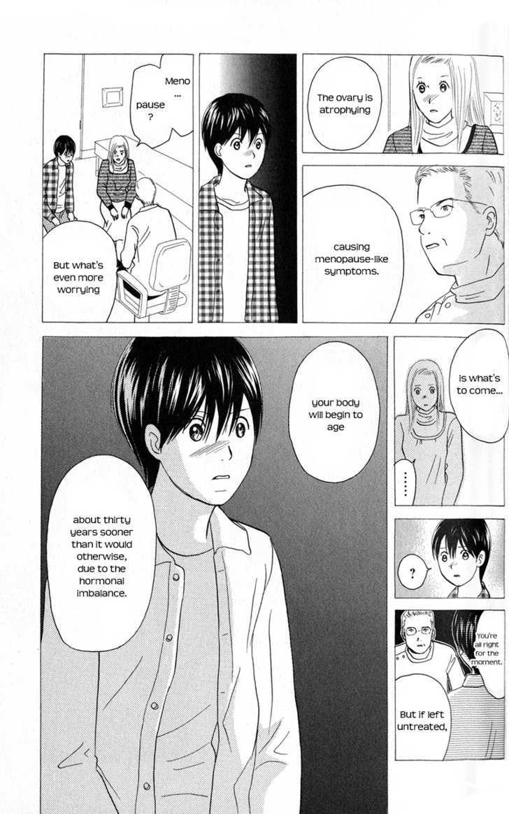 IS - Otoko demo Onna demo Nai Sei Chapter 38 page 13 - Chapter 38