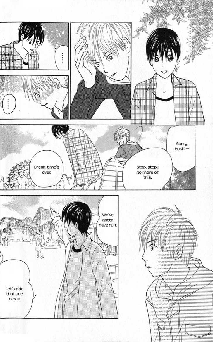 IS - Otoko demo Onna demo Nai Sei Chapter 38 page 26 - Chapter 38
