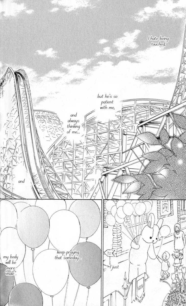 IS - Otoko demo Onna demo Nai Sei Chapter 38 page 30 - Chapter 38